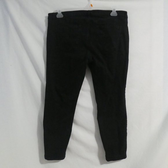 SMART SET INSIDER PREMIUM DENIM | Skinny Fit | size 33 | Black Denim | GUC - Picture 2 of 16